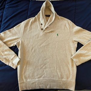 Polo Sweater